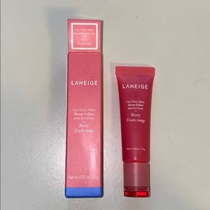 *NEW* LANEIGE Lip Glowy Balm (Berry)
